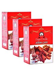Ziyadede 3 Paket Atom Çayı Ziya Dede Küp Atom Çay Kış Çayı