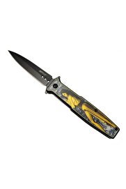 evimdeyokyok Lady 4-9-2 Kamp Çakı 21cm- Manuel