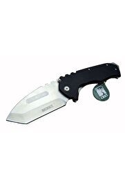 evimdeyokyok CRKT Praetorıan M 1960-1 Siyah Outdoor Çakı 23 cm - Kılıflı, Kutulu