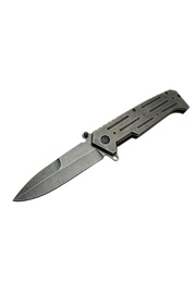 evimdeyokyok GB B033A Eskitme Kamp Çakı 22 cm - Metal Sap, Otomatik