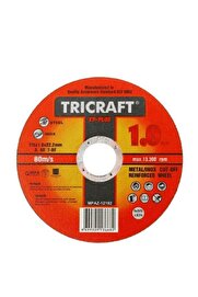 Hasbros Trıcraft 115x1x22.23 Mm Inox Kesici (meşem-3301) 25 Adetye