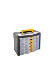 evimdeyokyok Super Bag ASR-2071 5 Gözlü Organizerli Çanta