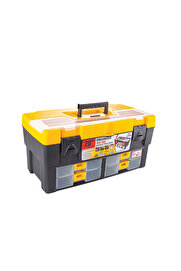 evimdeyokyok Super Bag ASR-2055 20 inç Takım Çantası - Plastik Kilitli