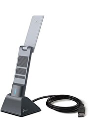 STOREMAX vegaShop Archer TX20UH, AX1800 Yüksek Kazançlı Kablosuz USB Adaptör, 1,2 metre USB 3.0 kablosu,