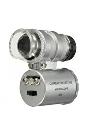 Evi̇mdeyokyok Cep Telefonu Mi̇kroskopu 60X 4 İçi̇n 9882-Ip2