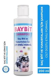 BAYBİT Bit Şampuanı 200 Ml