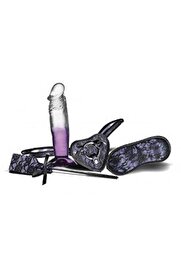 seseoyun Lusty Heart Lüks Vahşi Kız Fantezi Seti - 2