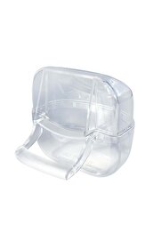 Bi̇lfold Karamel Lüx Oval Kuş Yemli̇ği̇ 8 Cm