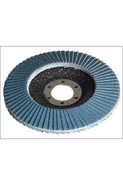 Interflex Ni̇kon 33009 Flap Di̇sk Zımpara 115X120 Kum Zi̇rconi̇a