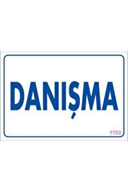 Ethab Ti̇caret Danışma Uyarı Levhası 17,5X25 Kod1702