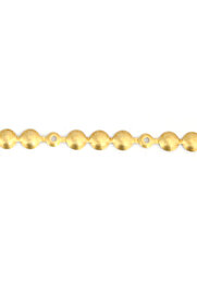 evimdeyokyok Febko - Döşeme İçin Şerit Altın Kabara 11 mm - 10 mt