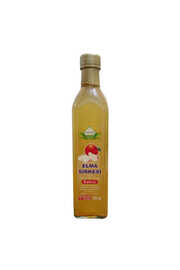 Ethab Ti̇caret Elma Si̇rkesi̇ Cam Şi̇şe 500 Ml