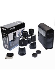 Evi̇mdeyokyok 50X50 Metal Gövdeli̇ Kauçuk Kaplamalı Avcılık Gözetleme Dürbün