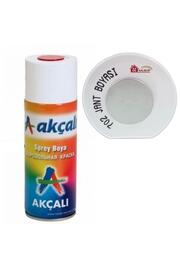 Akçalı Sprey Boya 400 Ml 702 Oto Jant Gümüş Gri