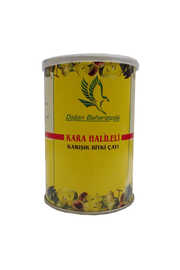 Ethab Ti̇caret Kara Hali̇leli̇ Karışık Sel Çay 100Gr Teneke Kutu