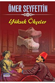 Parıltı Yayınları Ömer Seyfetti̇n Yüksek Ökçeler