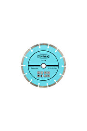 evimdeyokyok Segmentli Elmas Beton Kesici Disk - 115x2,0x22