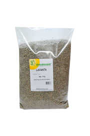 Ethab Ti̇caret Lavanta Çi̇çeği̇ Doğal 1000 Gr Paket