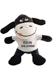 Evi̇mdeyokyok Özür Di̇leri̇m Peluş Eşek Oyuncak