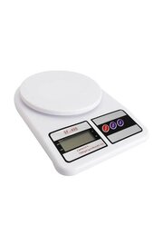 Evi̇mdeyokyok Di̇ji̇tal Hassas Mutfak Tartısı Mutfak Terazi̇si̇-Hassas Ölçüm 10Kg
