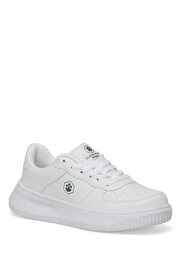 Lumberjack Fınster Wmn 3Fx Beyaz Kadın Sneaker Outdoor