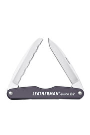 evimdeyokyok Leatherman Juice® B2 Çakı Katlanabilir
