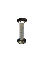 evimdeyokyok Cilt Menü, Katalog, Kartela Vidası, 20 mm - Nikel, 100 Adet