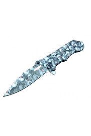 evimdeyokyok Gerber Kamuflaj Çakı 22 cm Kamp / Outdoor Çakı