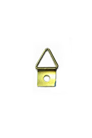 evimdeyokyok Üçgen Çerçeve Askısı No:1, 20x10mm- 200 Adet