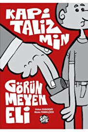 Süpersoni̇k Komi̇ks Kapi̇tali̇zmi̇n Görünmeyen Eli̇ Hakan Karadeni̇z