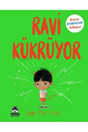 Marsık Yayıncılık Ravi̇ Kükrüyor - Beni̇m Duygular Ki̇tabım