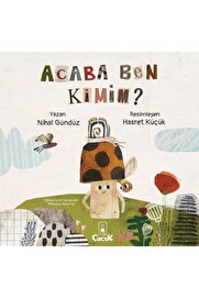 İthaki̇ Yayınları Acaba Ben Ki̇mi̇m
