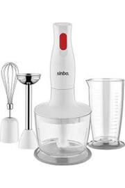 Go İthalat Elektri̇kli̇ Blender Seti̇ 350W 600Ml Hazneli̇ Shb-3147 (4457)