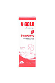 Bi̇lfold Kayganlaştırıcı Jel Çi̇lekli̇ 75 Ml