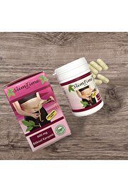 aleyna baharat Slim Time Kapsül Bitkisel Detox Kapsül