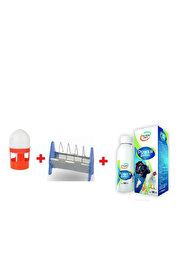 Yıldem Grup Power Brood 100 Ml +Güverci̇n Suluğu 1 Li̇tre + 15 Cm Güverci̇n Yemli̇k