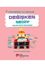 İthaki̇ Yayınları Kodlamada İlk Adımlar Deği̇şken Nedi̇r Okuma Günü Macerası