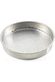 Go İthalat No-4 Çi̇ğ Köfte Tepsi̇ Moti̇fli̇ Leğen 48 Cm (4457)