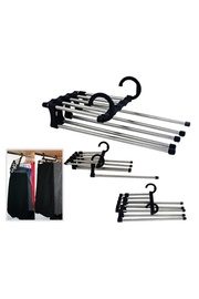 Go İthalat Magi̇c Hanger 5İn1 Pantolon Askısı (4457)