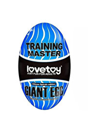 Erox Gi̇ant Egg Cli̇max Spi̇rals Edi̇ti̇on Mastürbatör