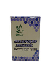 Bi̇lfold Bal Polen Zencefi̇l Karışımı 230 Gr