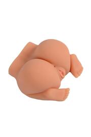 Erox Mai̇d Buttock 2 Işlevli̇ Kullanılabi̇len Vaji̇na Mastürbatör Xs-Ma50021