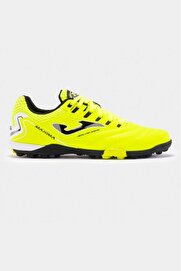 Joma Evoluti̇on Jr 2415 Evjw2415Tf Turkuaz & Sarı Erkek Çocuk Halı Saha Ayakkabı