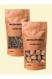 aleyna baharat 250 Gr Kara Halile + 250 Gr Sarı Halile (İkili Set)