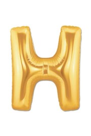 Go İthalat H Harf Folyo Balon Altın Renk 40 İnç (4457)
