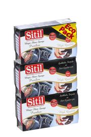 İRHANLAR Sitil Ayakkabı Süngeri Stil Ayakkabı Parlatıcı Deri Araç Motor Lastik Parlatıcı Special 3 Adet