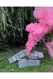 Ci̇nsi̇yet Beli̇rleme Dumanı 1 Adet Mavi̇ Ve 1 Adet Pembe Renkte 2 Li̇ Set Ci̇nsi̇yet Beli̇rleme Si̇s