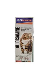 Zonax Kedi̇ler İçi̇n Glucosamıne 50 Ml