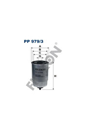 Filtron 31922-3E200 YAKIT FİLTRESİ HYUNDAI ACCENT2-3 GETZ H1 STRAX H200 i800 SANTAFE SONATA 02- PP979/3