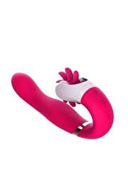 ARMONİTA Moddashop Moddashop Dönebilen Vajinal Oral 12 Fonksiyon Vibratör